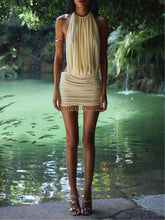 Lalapa Butter Mini Dress