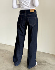 Jayda Low Rise Jeans