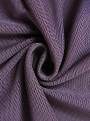 Mesh Split Midi Dress