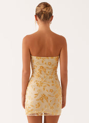 Moorey Mini Dress