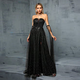 Party Dress Evening Sequined Host High End Affordable Luxury Niche Toast Dress Bride High Sense