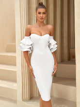 Bandage Dress Elegant Party Annual Party Party Evening Dress Bridesmaid Dress