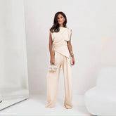 Clive Co-Ord - Apricot