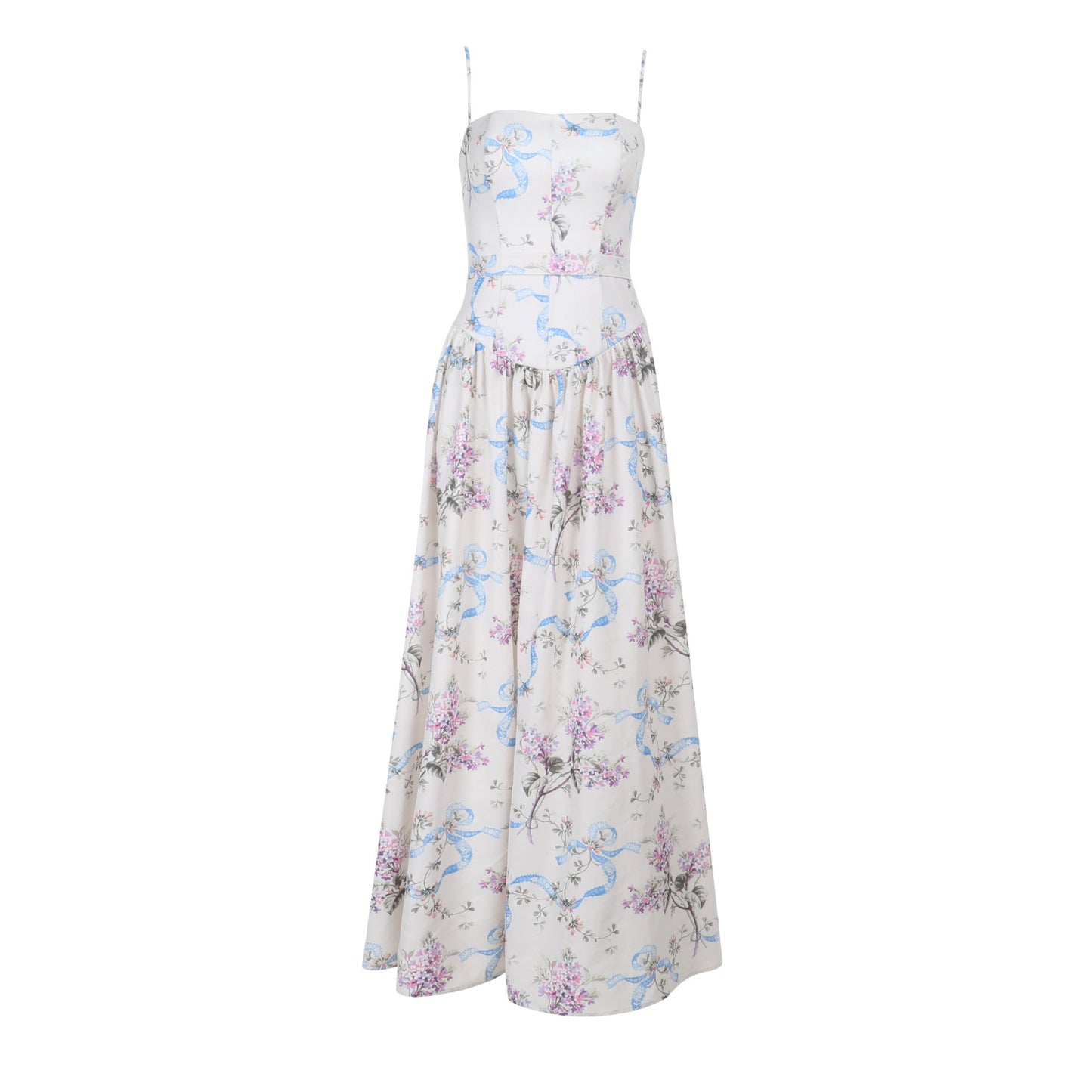 Easton Midi Dress - White