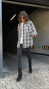 Eliana Shirt - Black