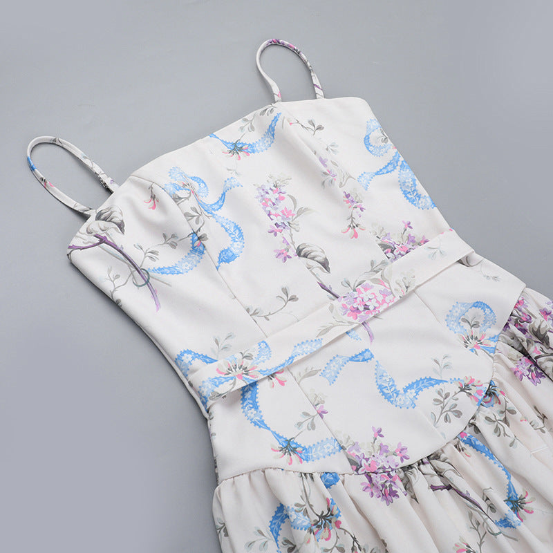 Easton Midi Dress - White