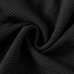 Rose Detail Strapless Top