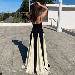Alina | Elegant Maxi Dress