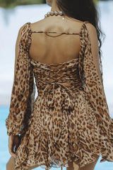 Alaysia Mini Dress