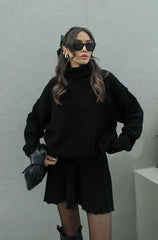 Indy Knit Set