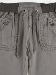 Y2K Low Waist Drawstring Pants