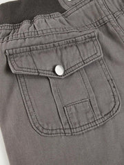 Y2K Low Waist Drawstring Pants