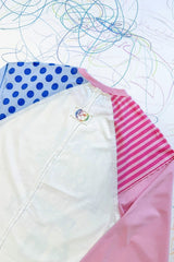 Color Block Letter Print Raglan Long Sleeve T-Shirt