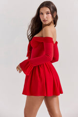 Alana Mini Dress