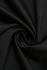 Irregular Hollow Mini Dress