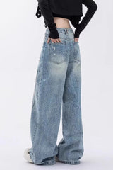 High Street Design Detail Jean