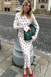 Floral Bell Sleeve Maxi Dress