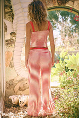 YINA | STRIPED SET