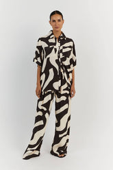 Leah Two Stylish Piece Set Auburn / S