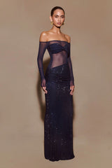 Nadia Maxi Dress