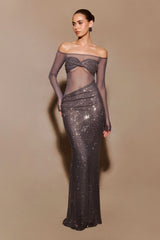 Nadia Maxi Dress