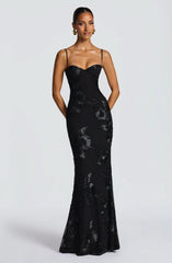 Rosetta Maxi Dress