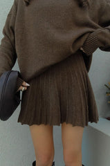Indy Knit Set