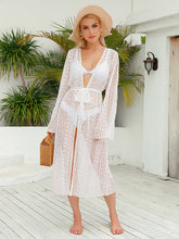 Gentry Crochet Lace Dress