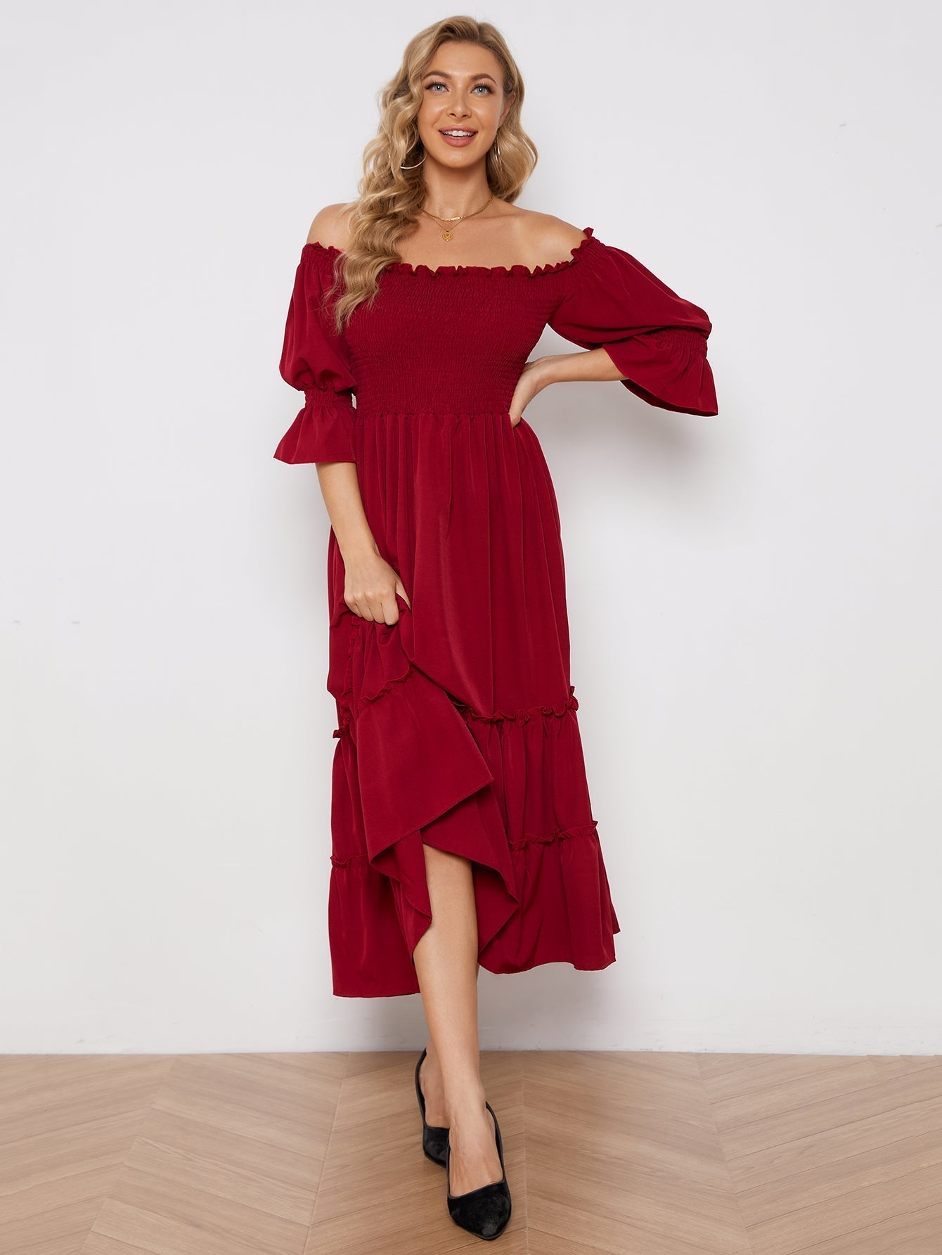 dress