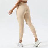 KittenAlarm - Mojoyce Fitness Yoga Leggings Women Ribbed Yoga Pants Sport High Waist Push Up Tights Pants Workout Running Leggings Gym Clothing