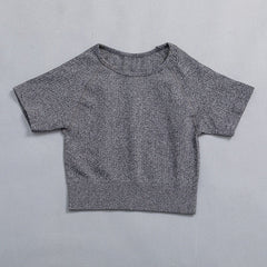 KittenAlarm - Mojoyce Solid Ribbed Yoga Pants Leggings Women Seamless Sport Leggings Gym Clothing Fitness High Waist Push Up Workout Tights Pants