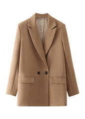 ODRY DOUBLE-BREASTED BLAZER