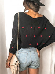 Heart Sweater