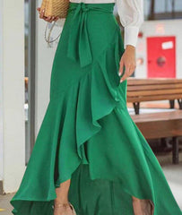 PIPA MAXI SKIRT
