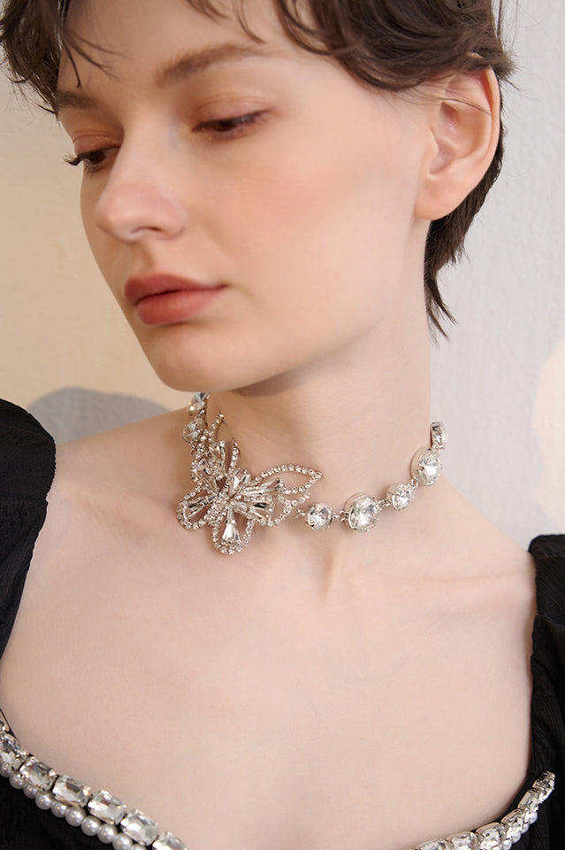 Fashion Charm Stylish Choker Necklace