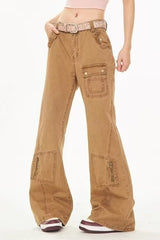 Vintage Street Style Jean