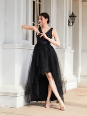 Sleeveless Camisole Gown plus Size Dress