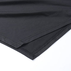 Evara Mini Dress - Black