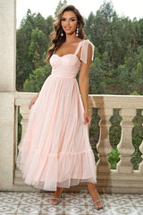 Amorous Tulle Dress