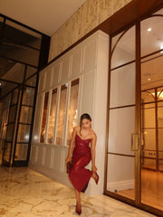 Gurleen Kaur X Miakee – Maroon Magic