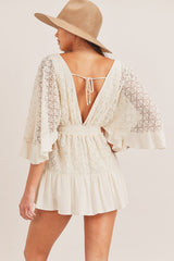 Oddesy Mini Dress