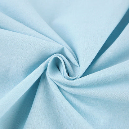 Sky Midi Dress - Blue