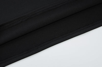 Simms Maxi Dress - Black