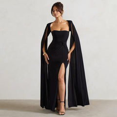 Symphony Dress - Black
