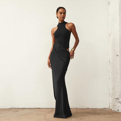 Coco Maxi Dress - Black