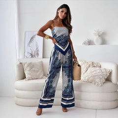 Melfi Co-Ord - Dark Blue