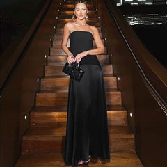 Adler Maxi Dress - Black