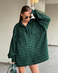 Kiki Shirt - Green