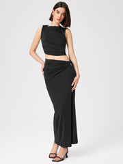 Falco Co-Ord - Black