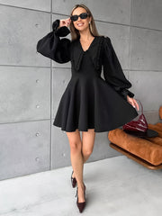Starmer Dress - Black